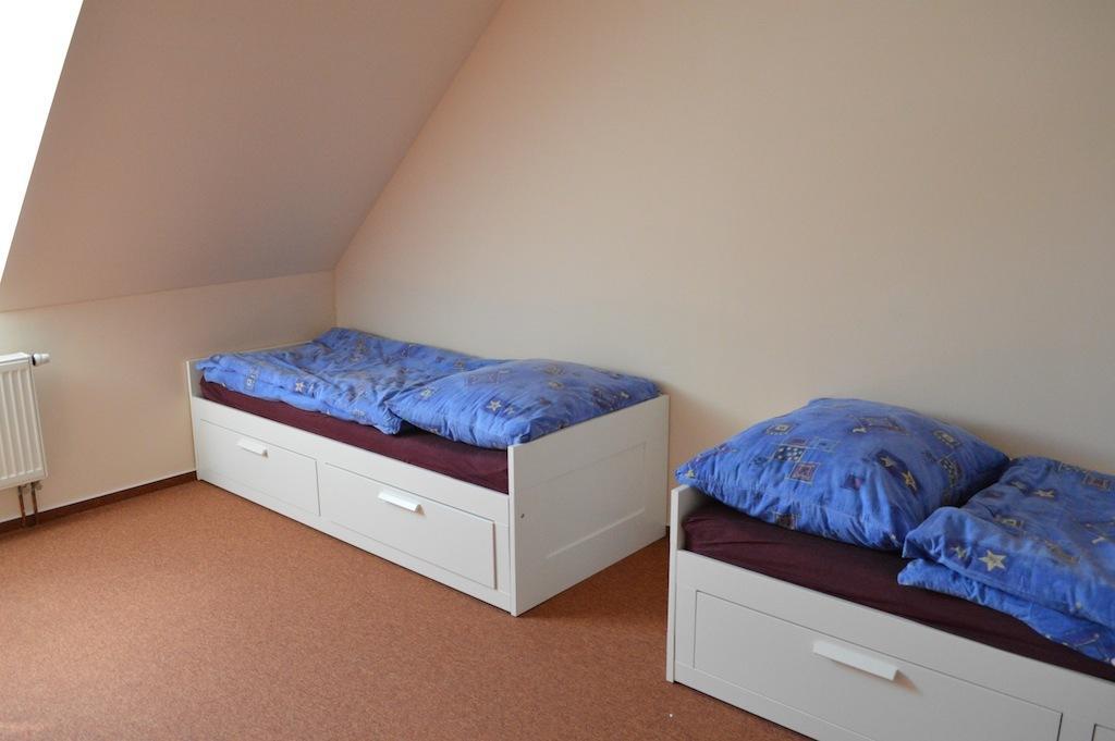 Stara Fara Hotel Chržín Стая снимка