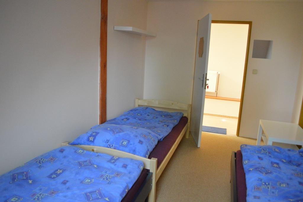 Stara Fara Hotel Chržín Стая снимка